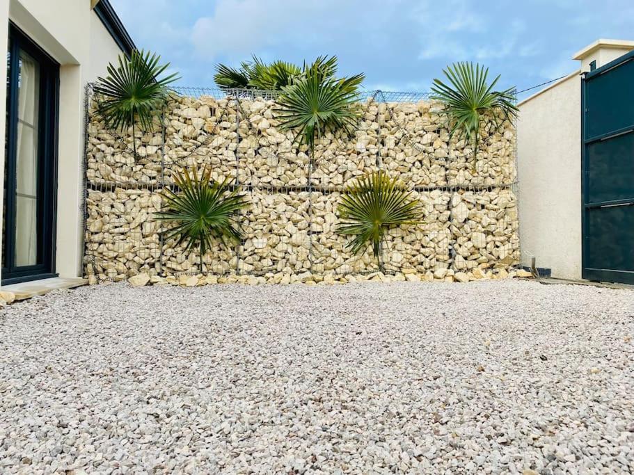 Vila Kay Doudou 60M2 - 5 Min Aeroport - Navette - Parking Bonlier Exteriér fotografie